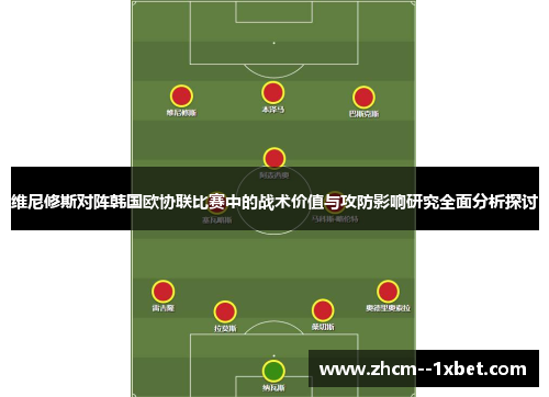 维尼修斯对阵韩国欧协联比赛中的战术价值与攻防影响研究全面分析探讨 维尼修斯对阵韩国欧协联比赛中的战术价值与攻防影响研究全面分析探讨