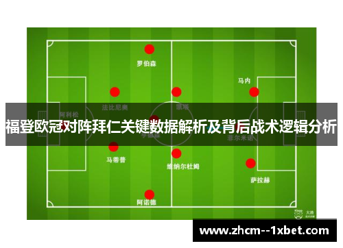 福登欧冠对阵拜仁关键数据解析及背后战术逻辑分析